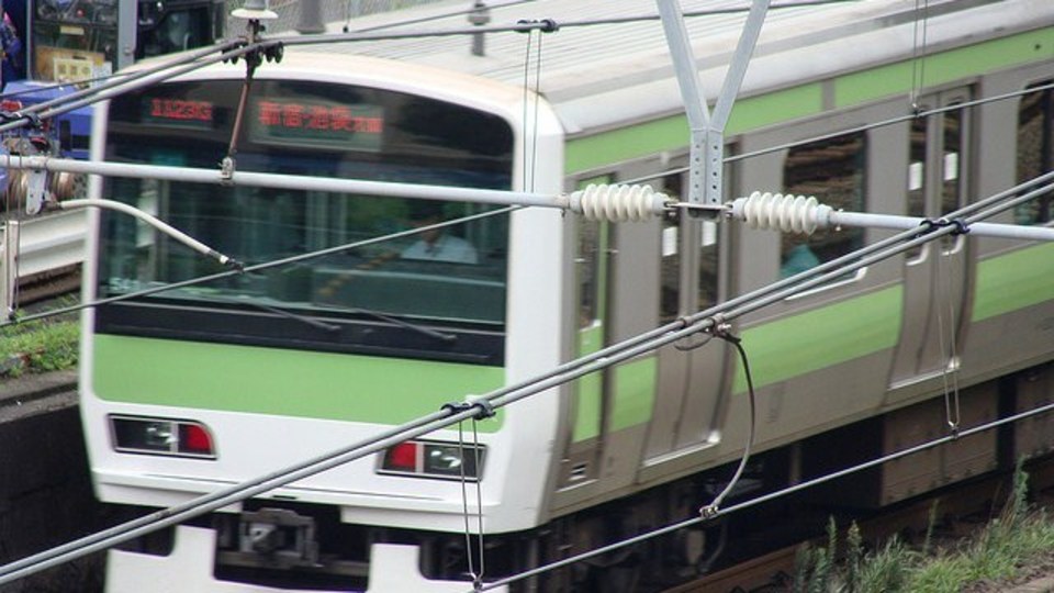 山手線のトレインネットを利用してみた