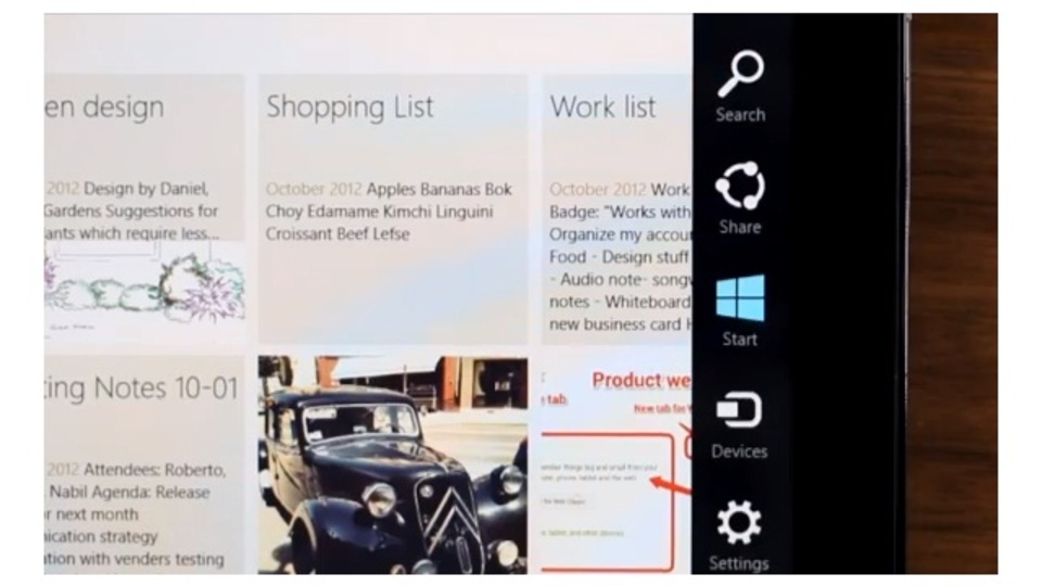 【動画あり】『Evernote for Windows 8』登場。よりノートが探しやすく