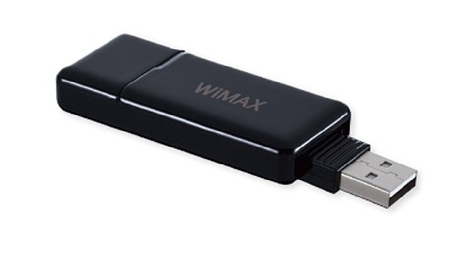 Windows 8に対応するWiMAX対応機器まとめ