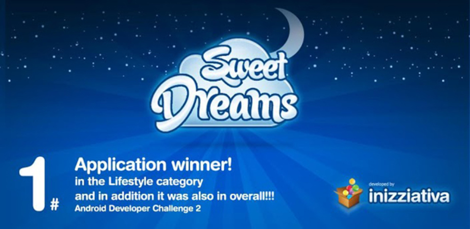 バッテリの節約にも繋がるAndroidの「おやすみモード」アプリ『Sweet Dreams』