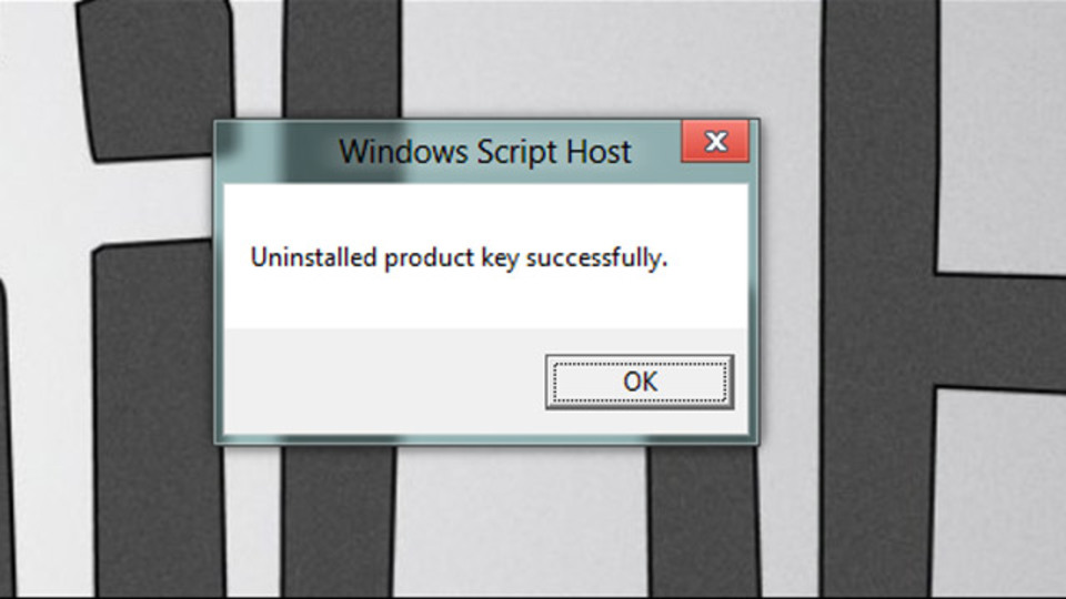 Windowsのライセンスを他のPCで使い回す方法