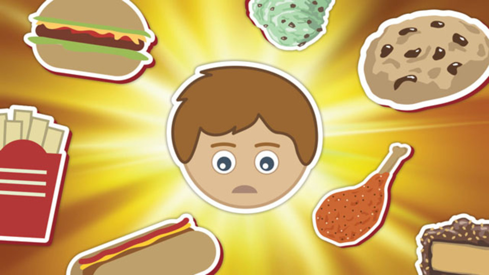 年末年始で食べ過ぎないために「食事ルール」を決めておこう