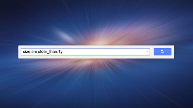 Gmailが 容量 と 時期 でメール検索可能に ライフハッカー 日本版