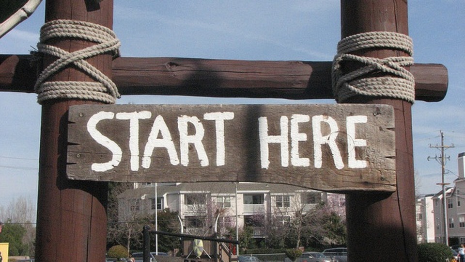 何かを始めたときは、自分より長く取り組んでいる人と自分を比べないこと