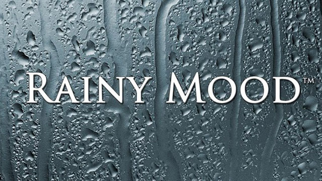 ヒーリング効果で集中力UP! 雨音を流し続けるアプリ『Rainy Mood』