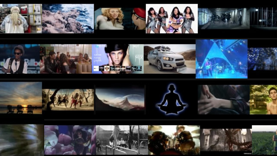 アーティスト名をいれるだけで自動的にプレイリストを作成してくれるサイト「Eeplaylist」
