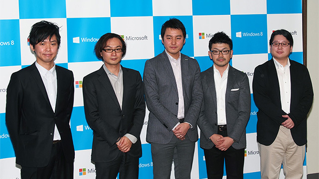 LINEやTwitterなどWindows 8対応ソーシャルアプリが登場予定