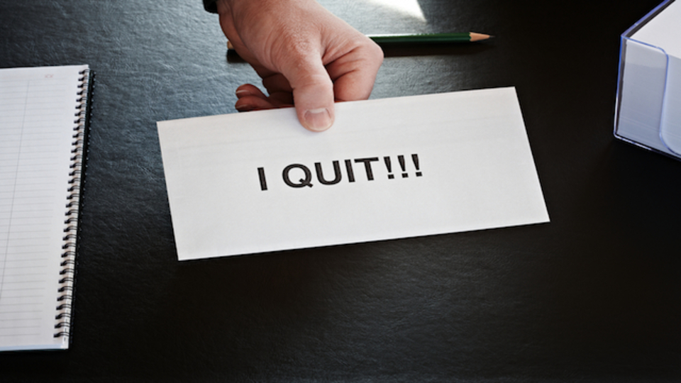 雇用者側から見た「正しい会社の辞め方」を参考に、めざせ円満退社!