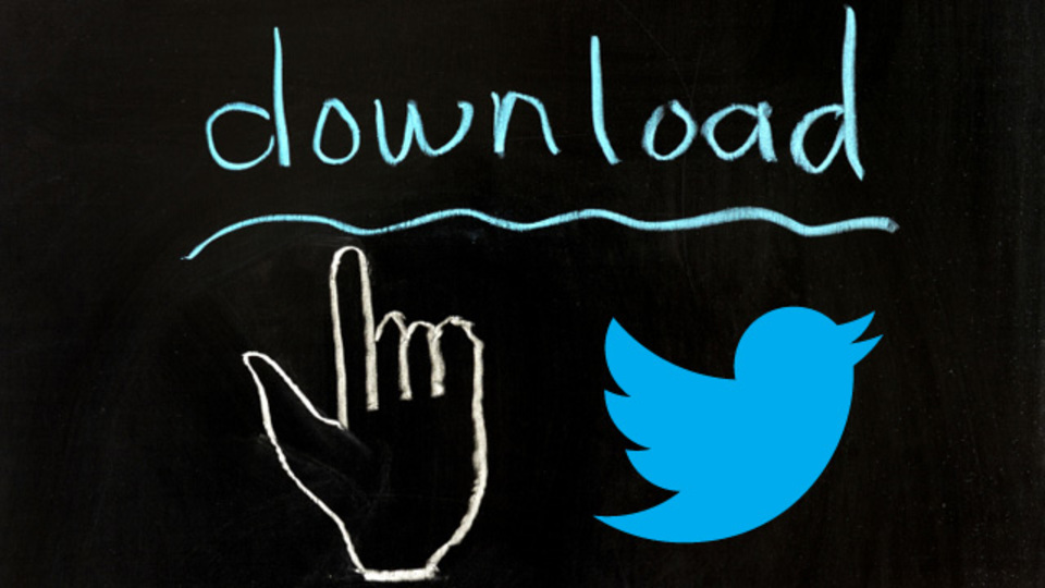 Twitter、自分のこれまでの全ツイートをダウンロードできる機能を公開
