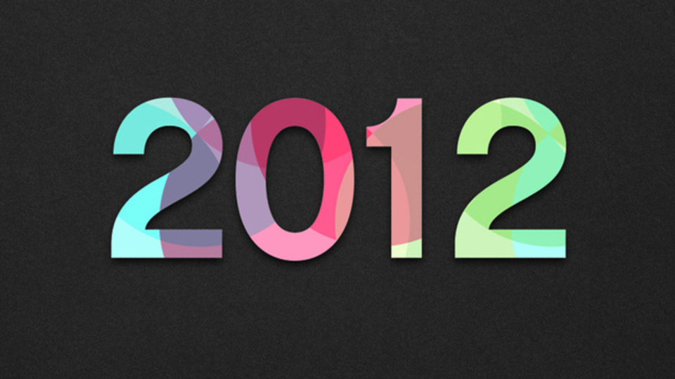 今週の壁紙堂vol.95「The Best Wallpapers of 2012」 | ライフハッカー[日本版]