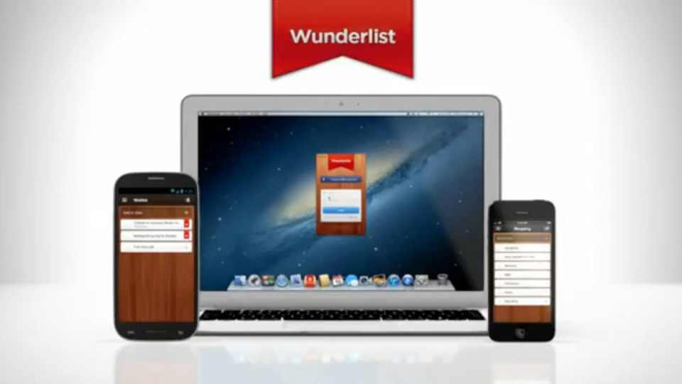 To-Doリストに欲しい機能満載! ほぼ全てのプラットフォームで使える『Wunderlist』
