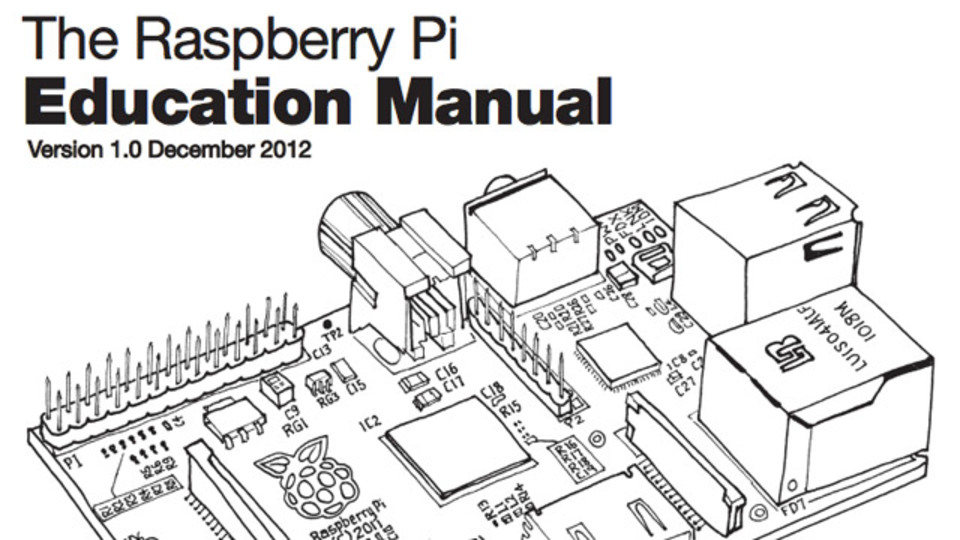 172ページに渡る本格的なRaspberry Pi学習教本で基礎を習得!