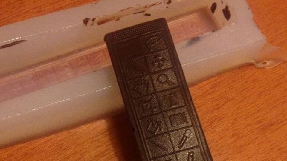 3Dプリンタで何つくる?「自作ノベルティにしよう!」