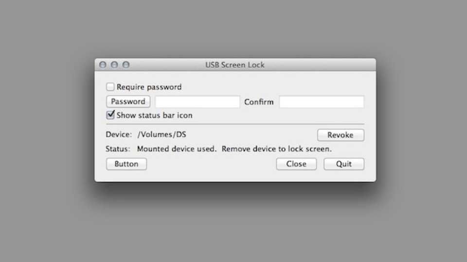 特定のUSBメモリを挿入しないと画面ロックを解除できなくする『USB Screen Lock』 ライフハッカー[日本版]