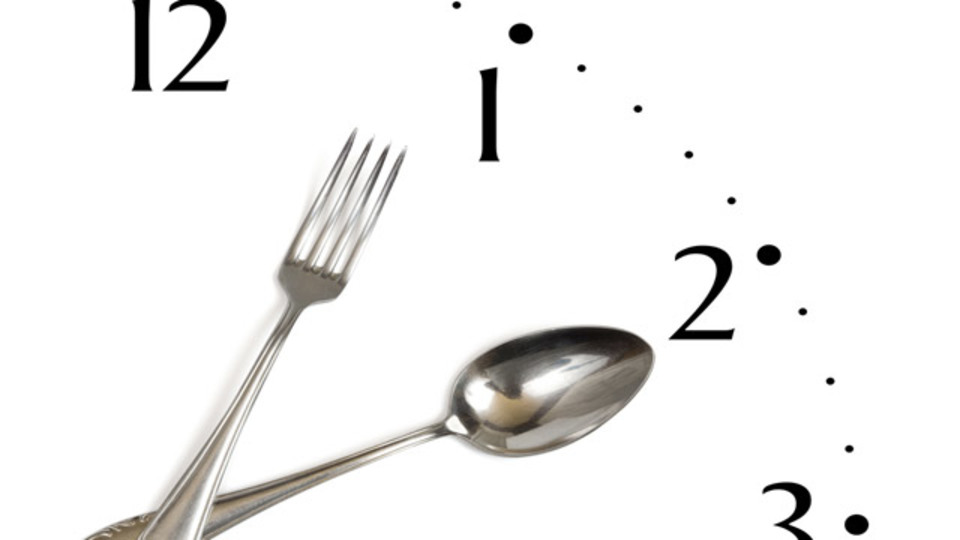 痩せるにはメインの食事を「いつ食べるか」がキーポイント