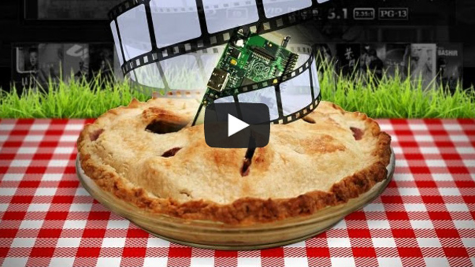 30分でRaspberry PiからXBMCメディアセンターを作る方法