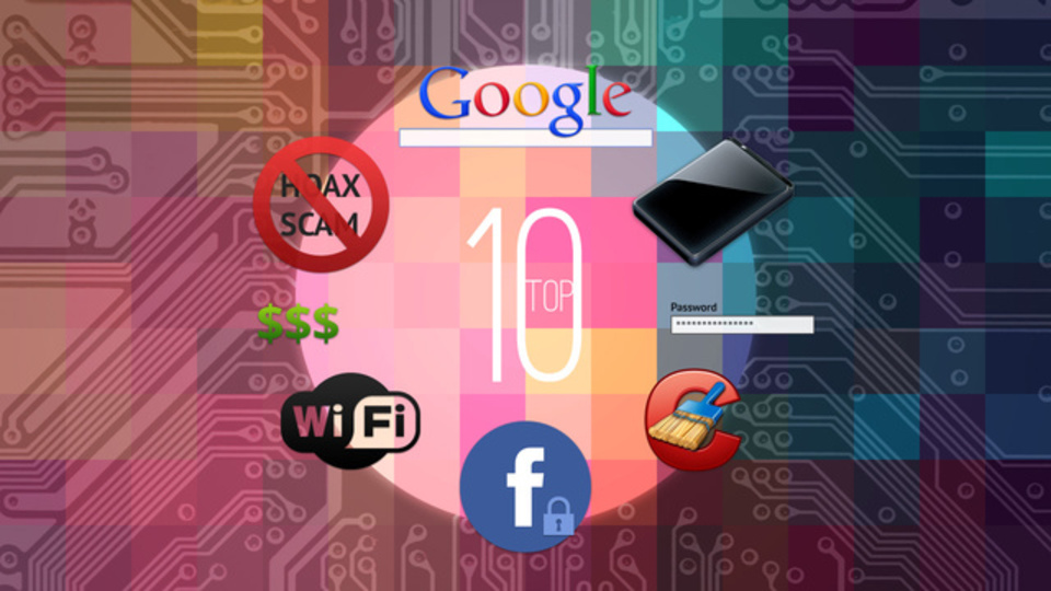 インターネットライフ「基本の基本」10選