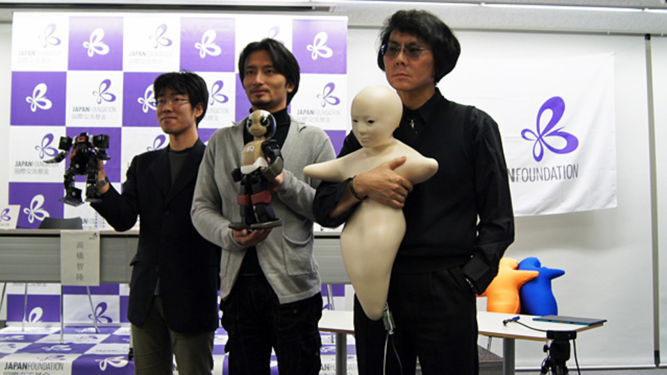 やりきることでコラボレーションが生まれる~日本がロボット先進国になりうる理由・吉崎航編