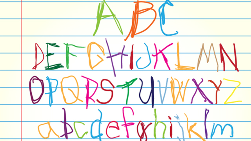 子どもにはキーボードでなく鉛筆を与えたくなる研究結果