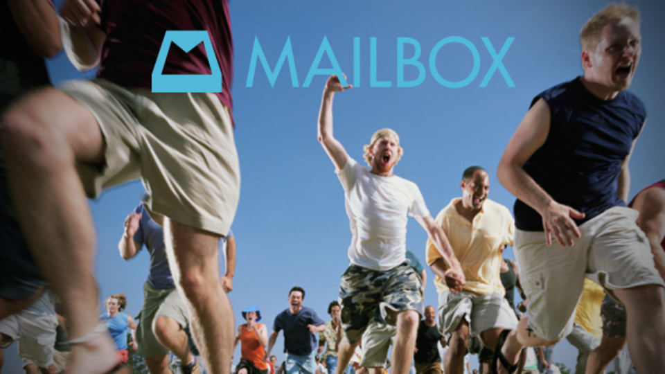 なぜ『Mailbox』に75万ユーザーの大行列ができているのか