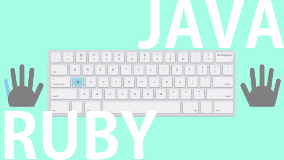 JavaやRubyのソースコードでタイピング練習ができるサイト「Typing.lk」