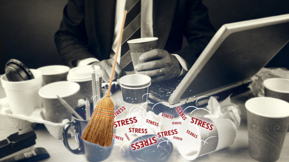 ストレスを減らすために! 誰でもできる整理整頓ルール