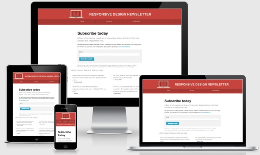 あなたのサイトがレスポンシブデザインかどうか確認できるサイト「Am I Responsive?」