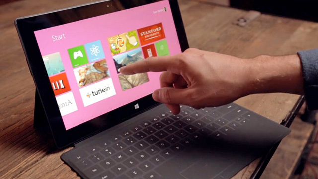 日本発売決定! でも、買う前に..Microsoftの新タブレット「Surface RT」先行レビュー