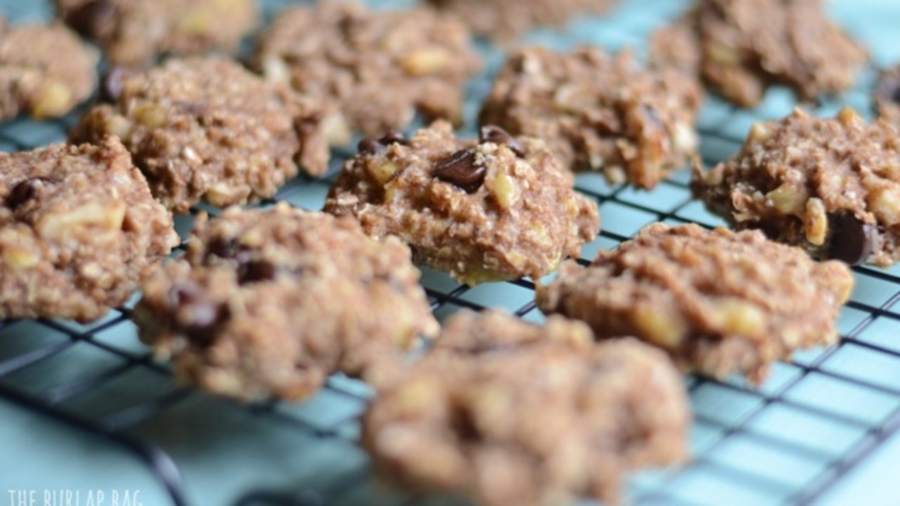 簡単 ヘルシー バナナ と オートミール で作るクッキーのレシピ ライフハッカー 日本版