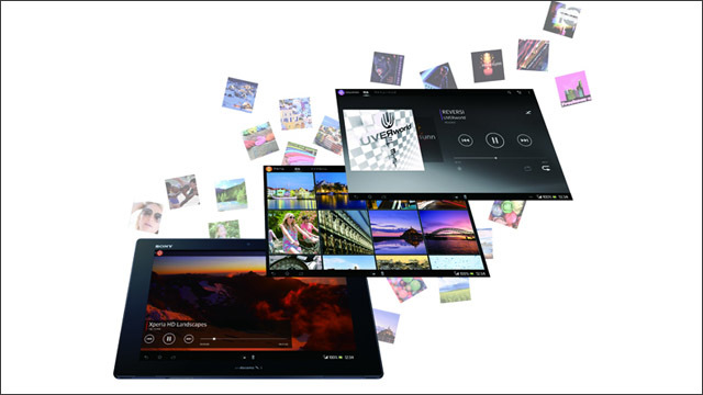 関西に出張するなら...! 新幹線で最新タブレット「Xperia Tablet Z」無料貸し出し中【期間限定】