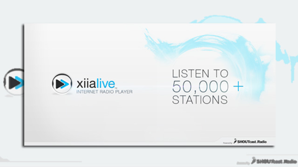 5万局を超える世界中のラジオが聴けるネトラジアプリ『シーアライブ(XiiaLive™)』