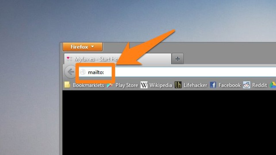 Gmailなどで新規メール作成画面をすばやく開けるTIPS