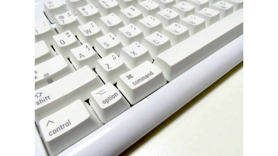 大人の文具:メカニカルキーボード「matias mini tactile pro」良いところ・悪いところ(2)