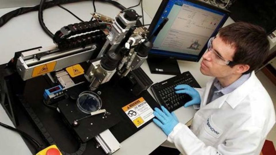 3Dプリンタで「肝臓のレプリカ製造」に成功、人体への移植を目指す