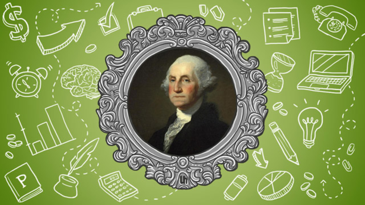 ジョージ ワシントンが使っていた 生産性を上げる3つの秘訣 ライフハッカー 日本版