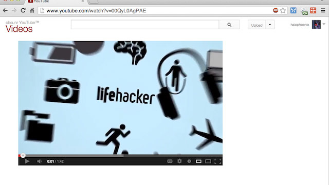 YouTubeの動画だけを表示する拡張機能で誘惑から逃れよう