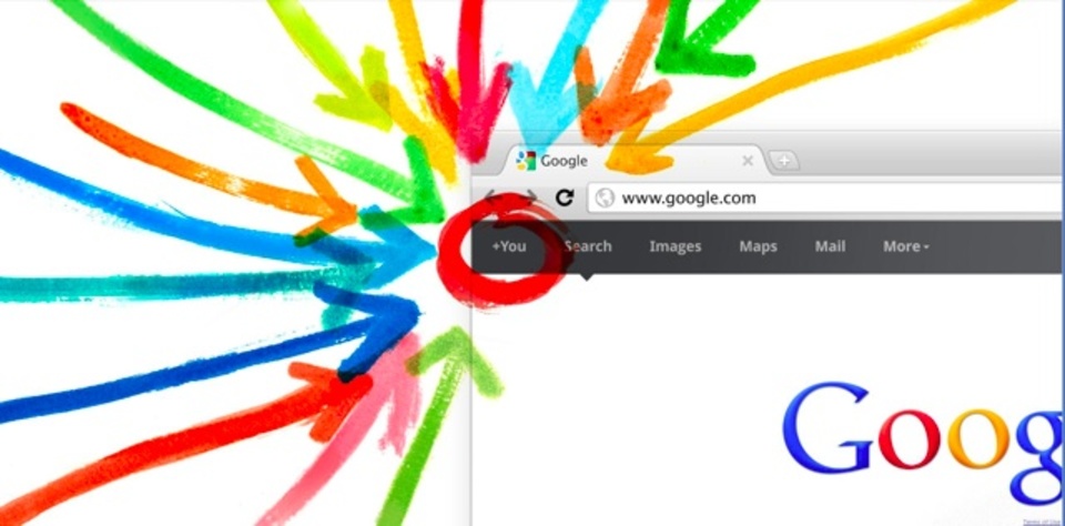 Google+にフルサイズの写真をアップロードする方法