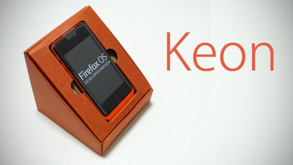Firefox OS端末『Keon』レビュー:第三の勢力になるのか?