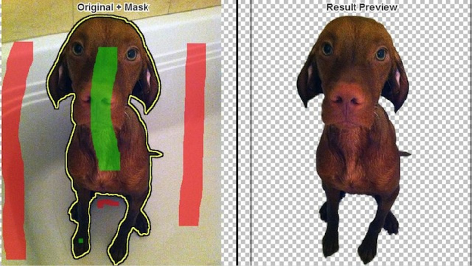 ざっくりした操作でも意外ときれいに切り抜ける画像編集ウェブアプリ「Clipping Magic」