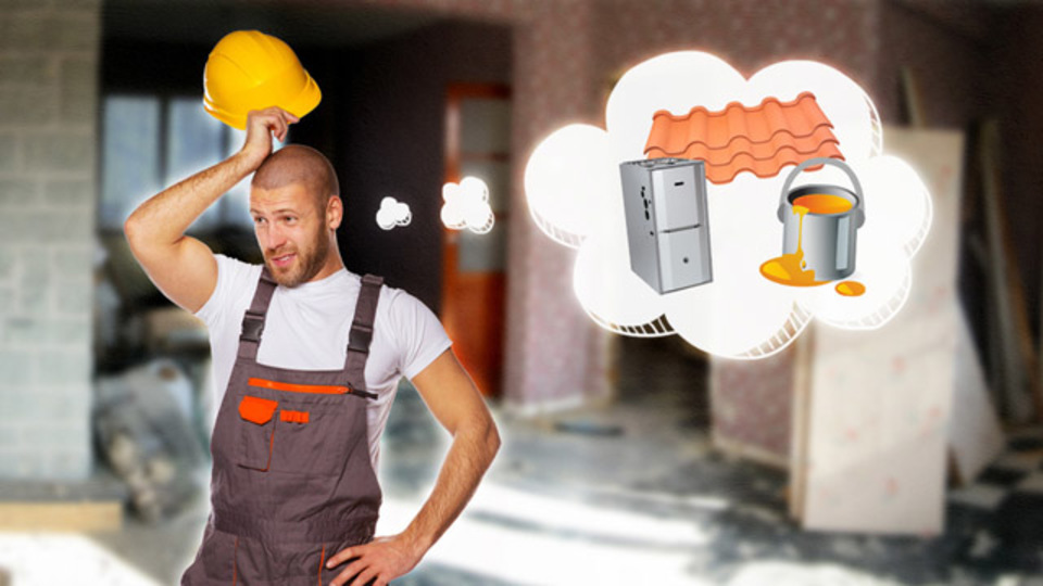 家をDIYで修繕してみたい! 時間とお金を無駄にしない方法