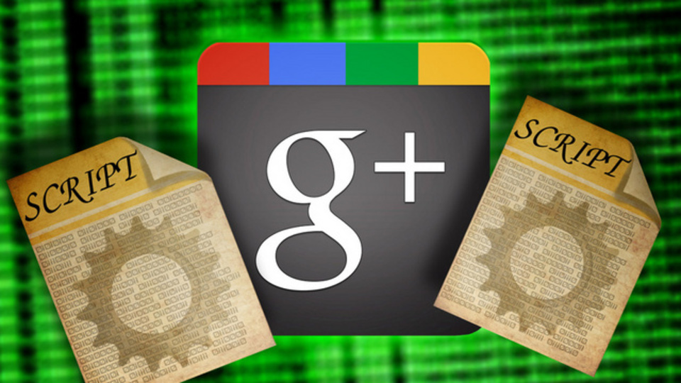 新しくなったGoogle+をさらに使いやすくするユーザースクリプトまとめ