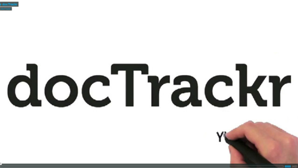大事なドキュメントを送りたい!? 暗号化、受取通知などセキュリティレベルの高い「docTrackr」