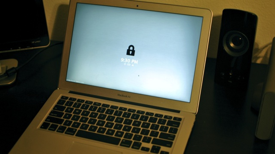 Macにスクリーンロックの機能を追加する『QuickLock』