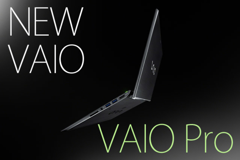 バッテリー最大13時間、打鍵気持ちいい。モバイルPC新製品・VAIO Proは外仕事が捗るツール