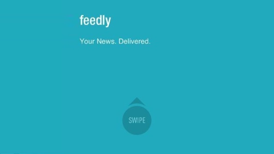 Googleリーダー難民を救う? Feedlyがついに動き出しました