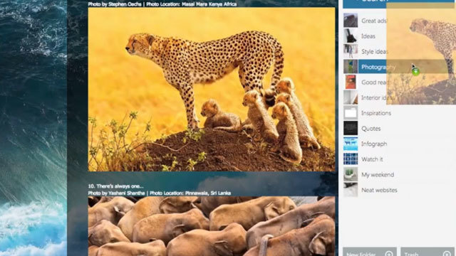 ウェブ上のテキストや画像、動画をドラッグ&ドロップでクリップできる『Dragdis』