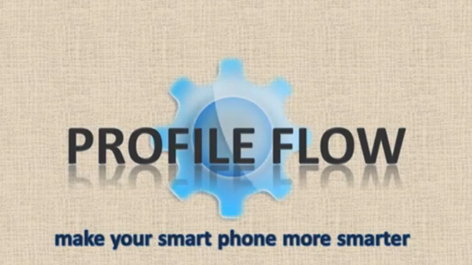 この上なく簡単に使えるAndroid自動化ツール『Profile Flow』