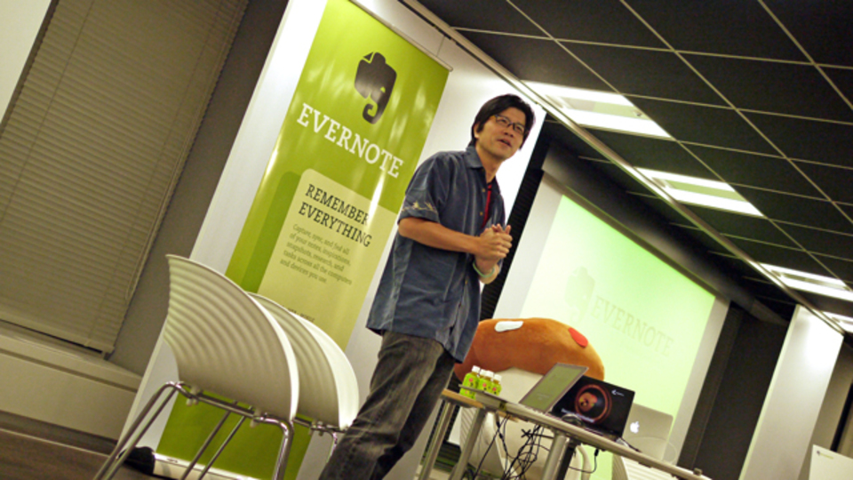 Evernote Devcup Workshopから学んだ:「伝える」プロモーションに必要なもの