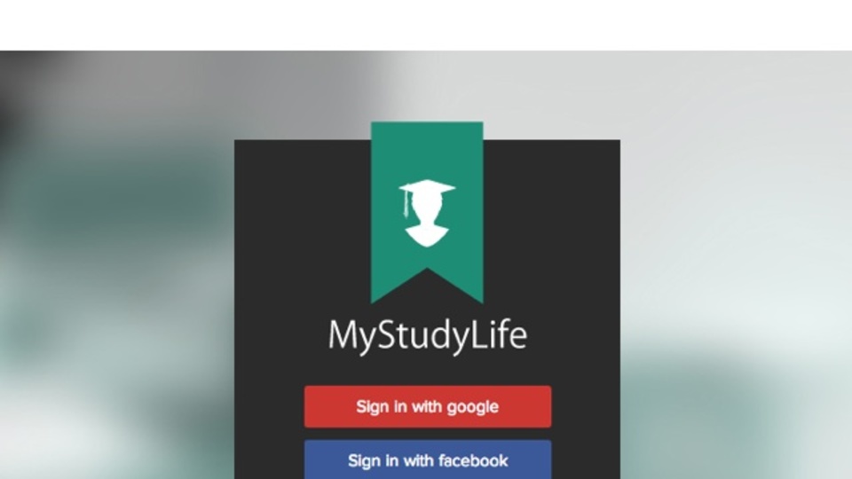学びの予定もウェブで管理。自分だけの時間割りを作成できるサービス「My Study Life」