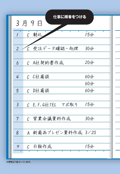5分でできる ミニノート仕事術 で 手間のいらない 仕組み を作る ライフハッカー 日本版